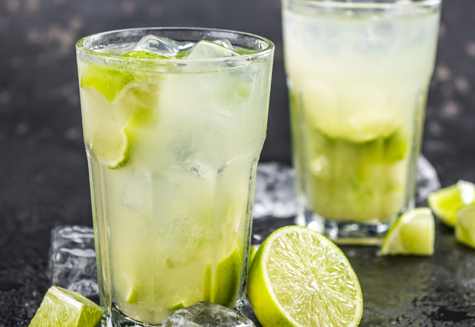 Caipirinha (Con Alcohol)