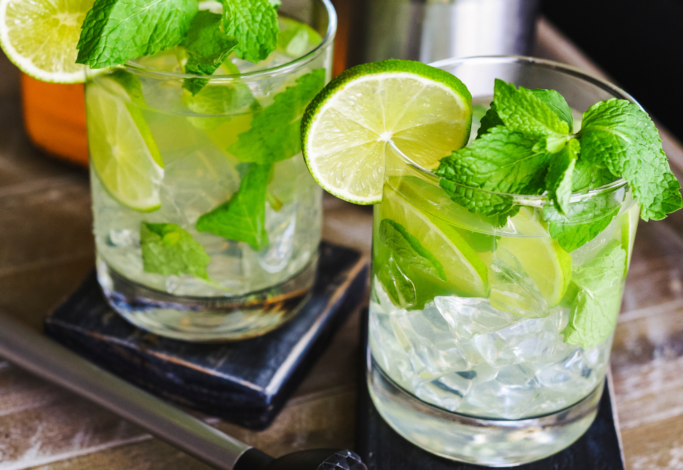 Mojito (con Alcohol)