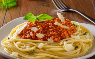 Pasta alla Bolognese