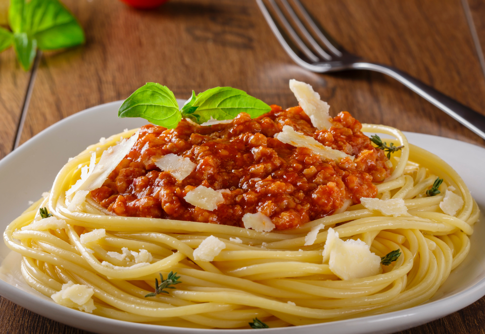 Pasta alla Bolognese