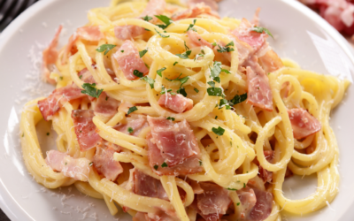 Pasta Carbonara