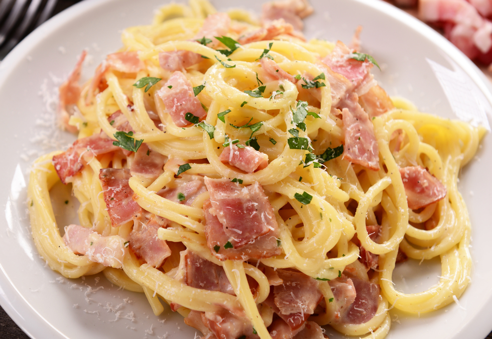 Pasta Carbonara