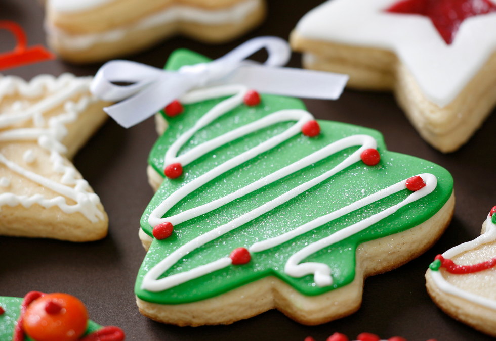 Galletas de Navidad